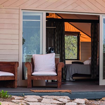 ホテル Be Vedetta - Relais & Glamping - Adult Only スカルリーノ エクステリア 写真