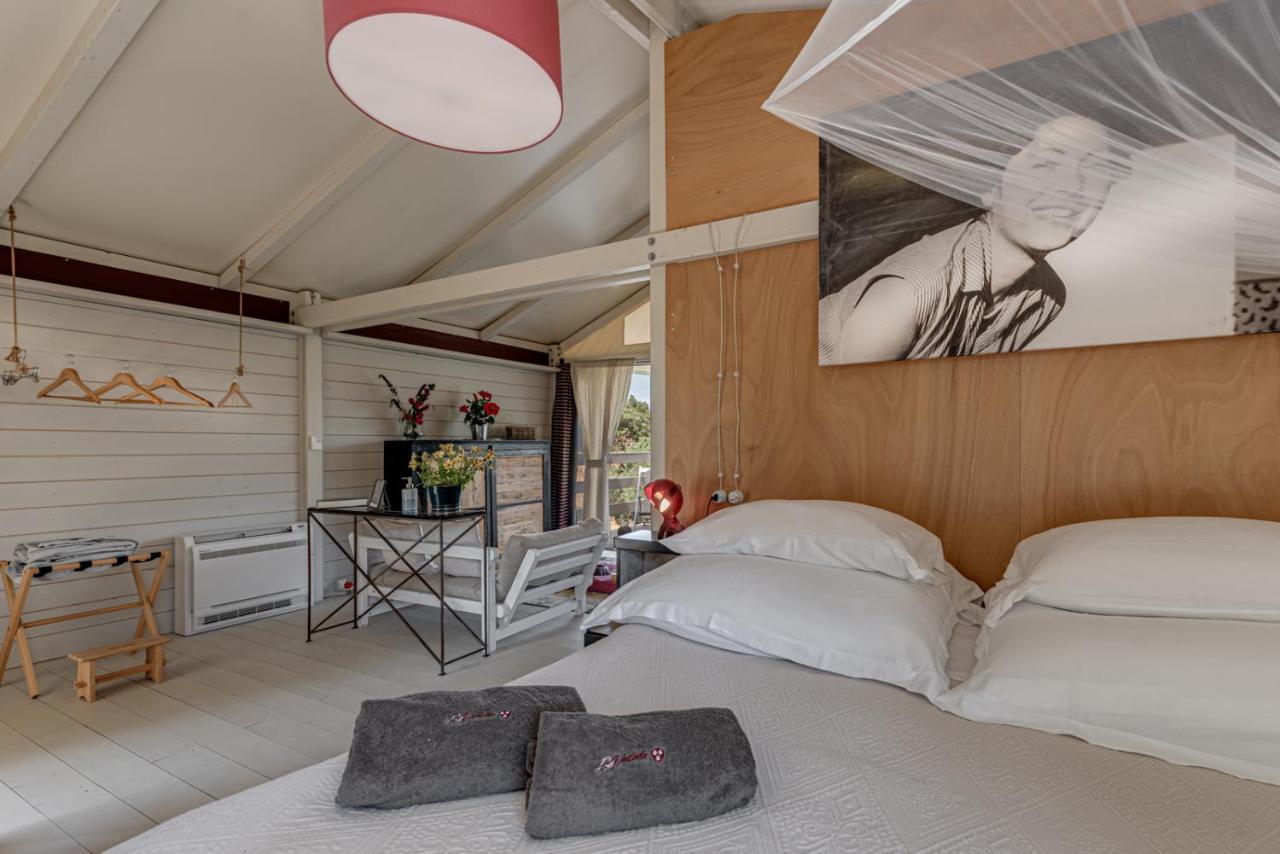 ホテル Be Vedetta - Relais & Glamping - Adult Only スカルリーノ エクステリア 写真