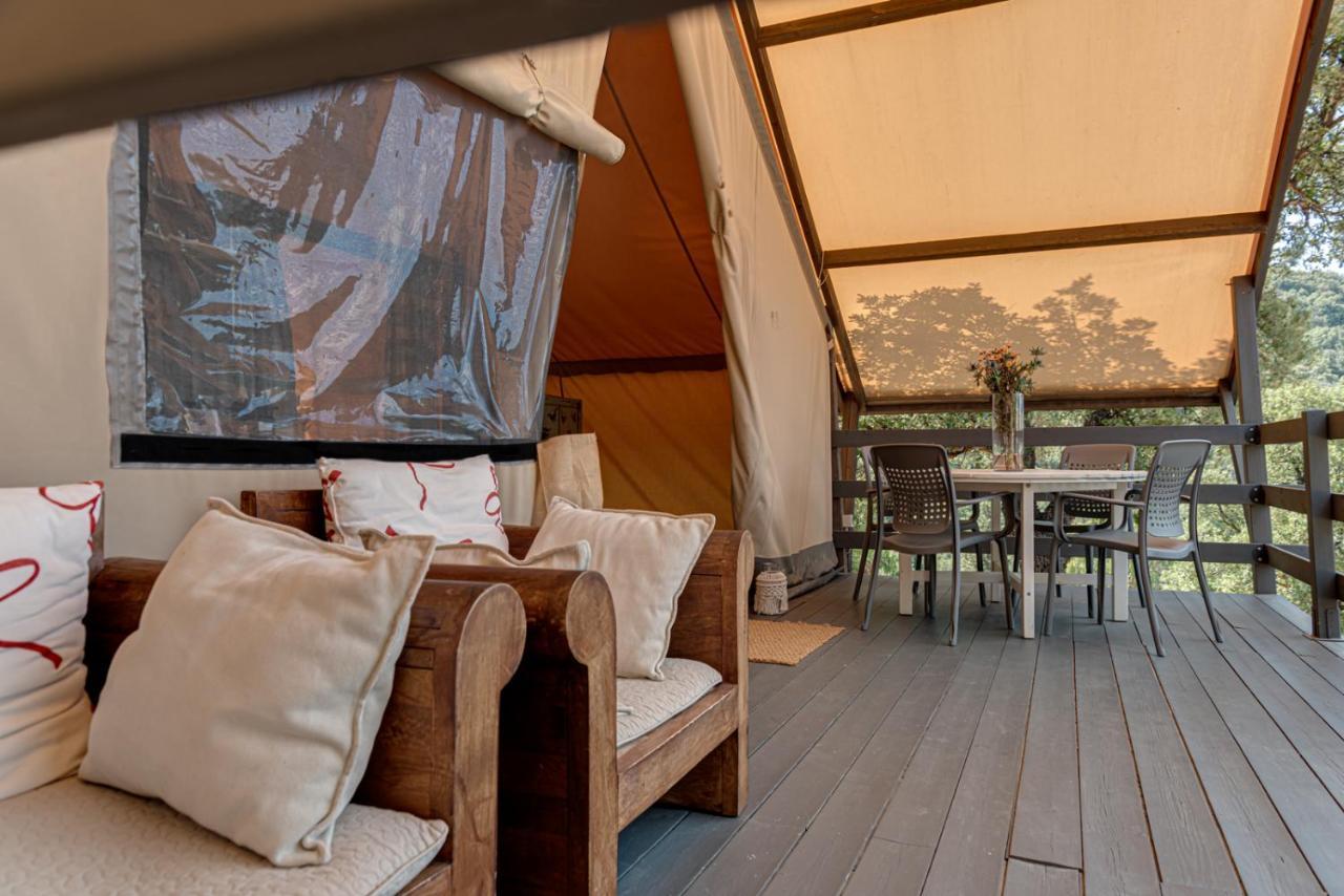 ホテル Be Vedetta - Relais & Glamping - Adult Only スカルリーノ エクステリア 写真