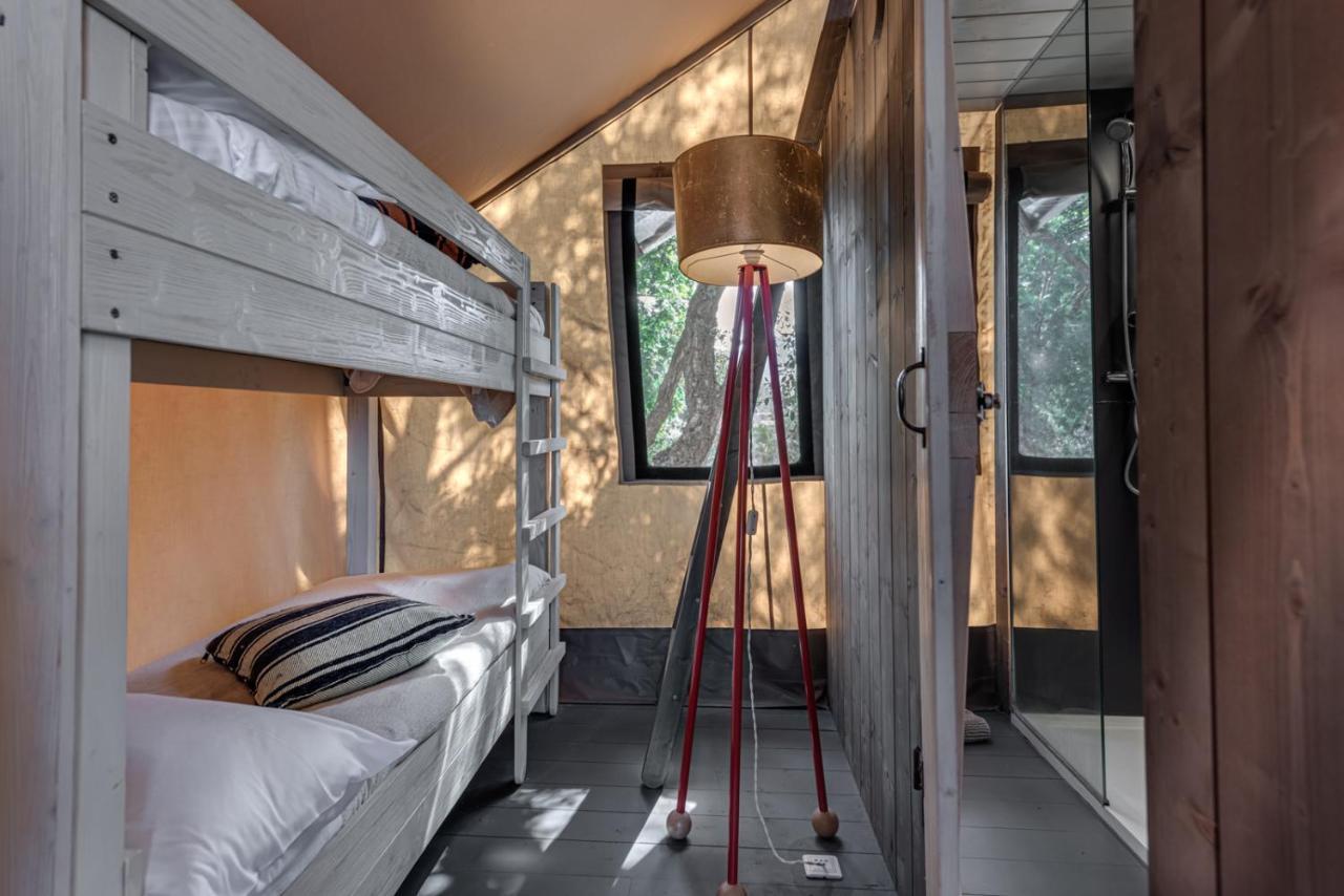 ホテル Be Vedetta - Relais & Glamping - Adult Only スカルリーノ エクステリア 写真